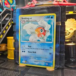 Seaking Diamond & Pearl Pokemon TCG 62/130 Uncommon - Image 2