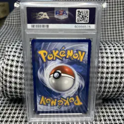 Pokemon Vivid Voltage Talonflame v 029/185 Ultra Rare Full Art 2020 PSA 9 - Image 2