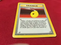 1999 Pokemon Base Set Devolution Spray 72/102 WOTC Vintage Trainer LP - Image 2