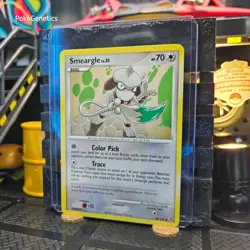 Smeargle Secret Wonders Pokemon TCG 66/132 Diamond & Pearl Uncommon - Image 2