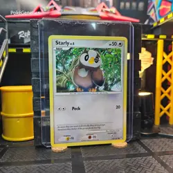 Starly Supreme Victors Pokemon TCG 129/147 Platinum Common - Image 3