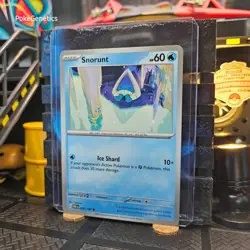 Snorunt Paradox Rift Pokemon TCG 037/182 Scarlet & Violet SV04 Common - Image 2