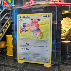 Snubbull Great Encounters Pokemon TCG 84/106 Diamond & Pearl Common - Image 2