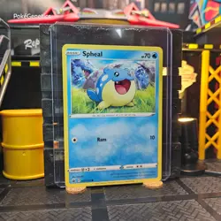 Spheal Chilling Reign Pokemon TCG 037/198 Sword & Shield SWSH06 Common - Image 3