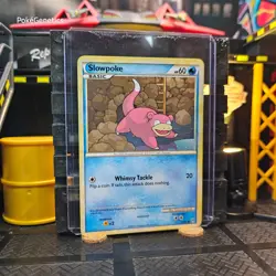 Slowpoke Call of Legends Pokemon TCG 70/95 Common - Image 3