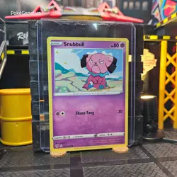 Snubbull Darkness Ablaze Pokemon TCG 070/189 Sword & Shield SWSH03 Common - Image 3
