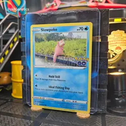 Slowpoke Pokemon Go Pokemon TCG 019/078 Common - Image 2