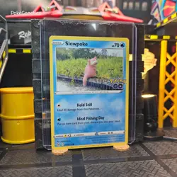 Slowpoke Pokemon Go Pokemon TCG 019/078 Common - Image 3