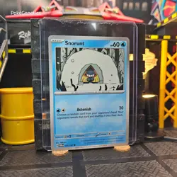 Snorunt Twilight Masquerade Pokemon TCG 051/167 Scarlet & Violet SV06 Common - Image 3