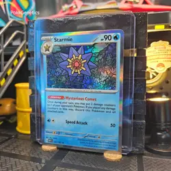 Starmie 151 Holo Pokemon TCG 121/165 Scarlet & Violet Rare - Image 2