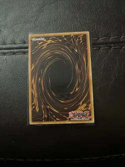 Yugioh! 1x DoomZ XII End - Drastrius DOOD-EN045 Secret Rare 1st Ed NM In Hand - Image 2