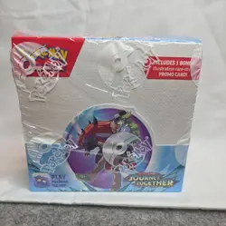 Pokemon TCG Scarlet & Violet Journey Together Enhanced Booster Box - Sealed - Image 1