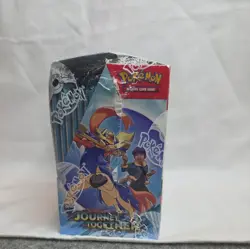 Pokemon TCG Scarlet & Violet Journey Together Enhanced Booster Box - Sealed - Image 2