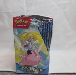 Pokemon TCG Scarlet & Violet Journey Together Enhanced Booster Box - Sealed - Image 4