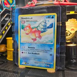 Slowbro Great Encounters Pokemon TCG 54/106 Diamond & Pearl Uncommon - Image 2
