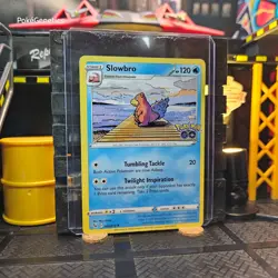 Slowbro Pokemon Go Pokemon TCG 020/078 Uncommon - Image 3