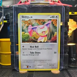 Skitty Platinum Pokemon TCG 93/127 Common - Image 1