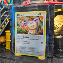 Skitty Platinum Pokemon TCG 93/127 Common - Image 2