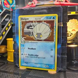 Shelgon Delta Species Ex Dragon Frontiers Pokemon TCG 38/101 Uncommon - Image 2