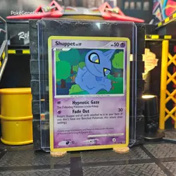 Shuppet Platinum Pokemon TCG 92/127 Common - Image 2