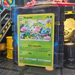 Shaymin Astral Radiance Pokemon TCG 014/189 Sword & Shield SWSH10 Rare - Image 2