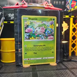 Shaymin Astral Radiance Pokemon TCG 014/189 Sword & Shield SWSH10 Rare - Image 3