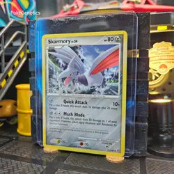 Skarmory Stormfront Pokemon TCG 51/100 Diamond & Pearl Uncommon - Image 2