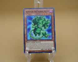 Yugioh Alviss of the Nordic Alfar MP19-EN151 1st Edition Common - Image 1