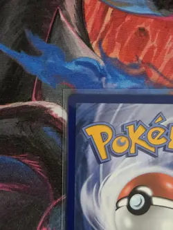 Team Rocket's Mimikyu 238/217 Illustration Rare Ascended Heroes NM Pokemon Card - Image 3