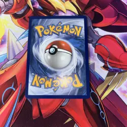 Pokemon TCG Team Rocket's Giovanni Destined Rivals Ultra Rare Card 225/182 - Image 2