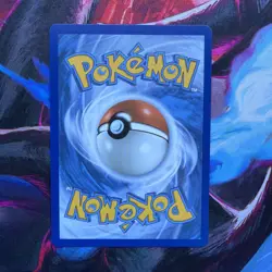 Pokemon TCG Team Rocket's Giovanni Destined Rivals Ultra Rare Card 225/182 - Image 2