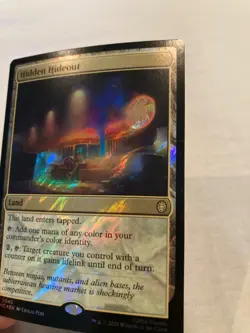 Hidden Hideout (Surge Foil) - Teenage Mutant Ninja Turtles Foil - Image 4