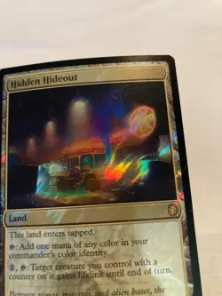 Hidden Hideout (Surge Foil) - Teenage Mutant Ninja Turtles Foil - Image 5