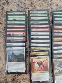Naya Sliver Deck - MTG Magic the Gathering - Ready to Play Modern Legal 60 Card - Image 2