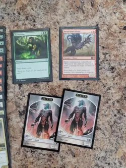 Naya Sliver Deck - MTG Magic the Gathering - Ready to Play Modern Legal 60 Card - Image 4