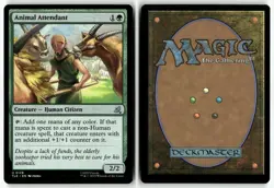 Animal Attendant 128 Avatar: The Last Airbender: Eternal-Legal Uncommon NM - Image 3