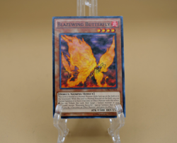 YuGiOh TCG Blazewing Butterfly LDK2-ENJ18 Konami Card - Image 1