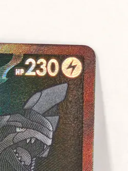 Pokemon TCG Black Bolt Zekrom EX 172/086 BWR English Freshly Pulled Rare Clean - Image 4