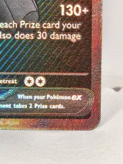 Pokemon TCG Black Bolt Zekrom EX 172/086 BWR English Freshly Pulled Rare Clean - Image 5