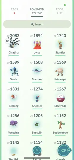 Pokemon Go ( Stage 30 )Shiny Giratina ( 5 Shinys ) - Image 5