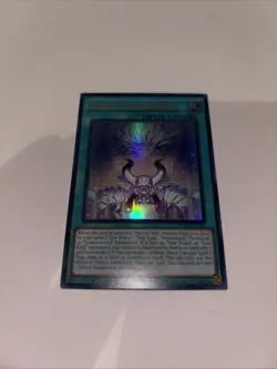 Yugioh Draco Awakening DOOD-EN064 1st Edition Ultra Rare NM In Hand - Image 1