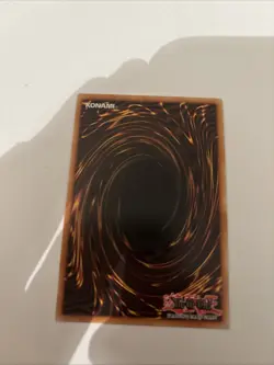 Yugioh Draco Awakening DOOD-EN064 1st Edition Ultra Rare NM In Hand - Image 3