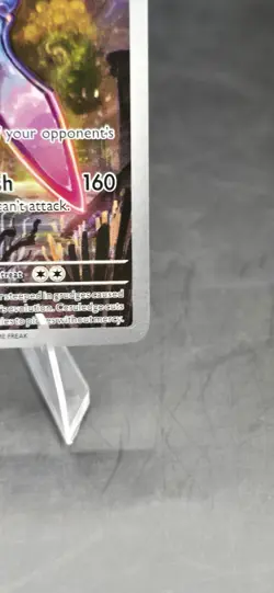 Ceruledge 197/191 Illustration Rare Surging Sparks Pokemon Holo Near Mint B2 - Image 3