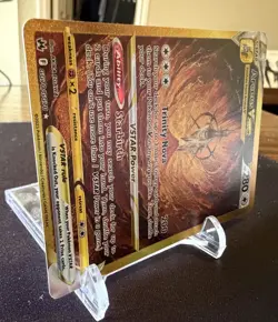 Pokemon Arceus VSTAR GG70/GG70 Crown Zenith Gold Secret Rare Galarian Gallery NM - Image 3