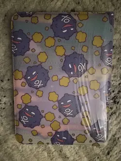 Pokemon TCG BINDER: Koffing & Weezing Sunset Pokemon Center Exclusive New Sealed - Image 2