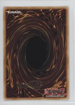 Jurraegg Token YuGiOh Dinosmasher's Fury Structure Deck #SR04-ENTKN - Image 2