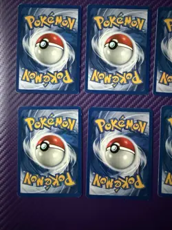 Nintendo Pokemon TCG Gym Challenge Koga 14 Card Lot - Image 3