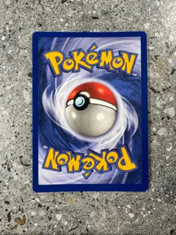 Pokemon TCG Cards Lapras 10/62 Fossil Holo Rare EXC-NM - Image 2
