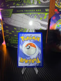Pokemon TCG Eri Ultra Rare 136/131 Prismatic Evolutions - Image 2