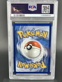 2025 Pokemon Prismatic Evolutions Pokemon Center Eevee #173 PSA 9 MINT - Image 2